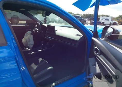 2024 Honda Civic Sport from USA, damaged, VIN 19XFL2H88RE022985